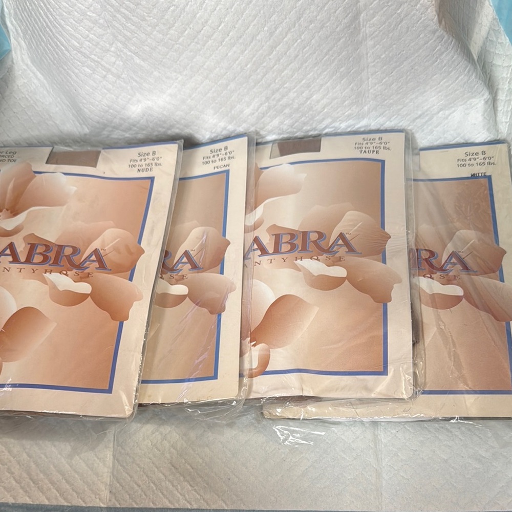 SABRA Pantyhose in Nude